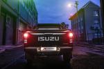 Isuzu D-Max X-Rider Black Double Cab 2019 года (ZA)